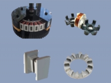 自贡轴向电机-工业风扇AFM- Industrial fun SMC铁芯