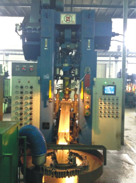 Suppression equipment