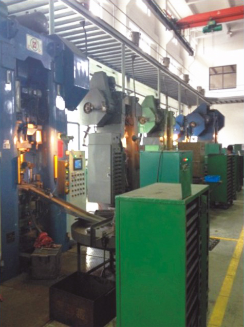 Suppression equipment